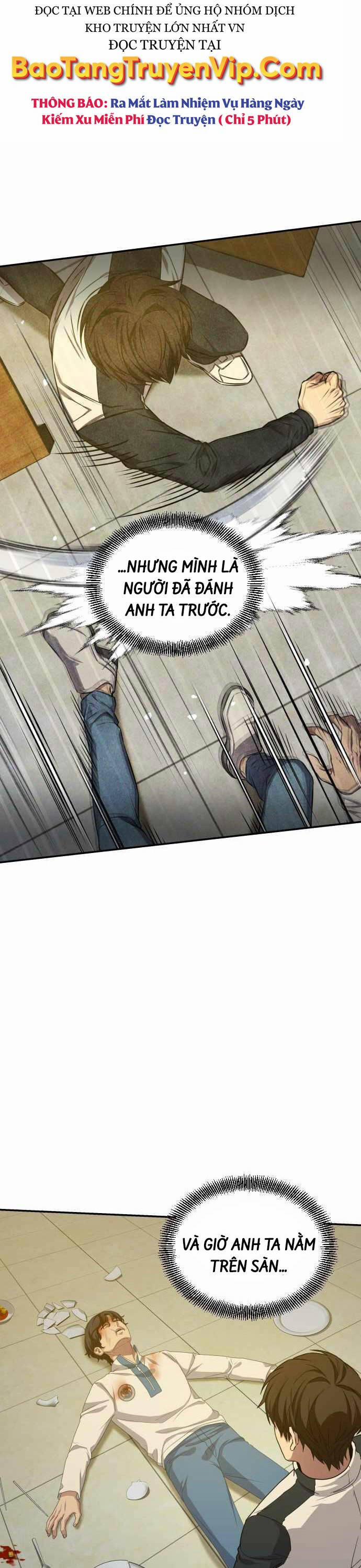 Sự Trở Lại Của Người Chơi Thiên Tài 4 trang 20