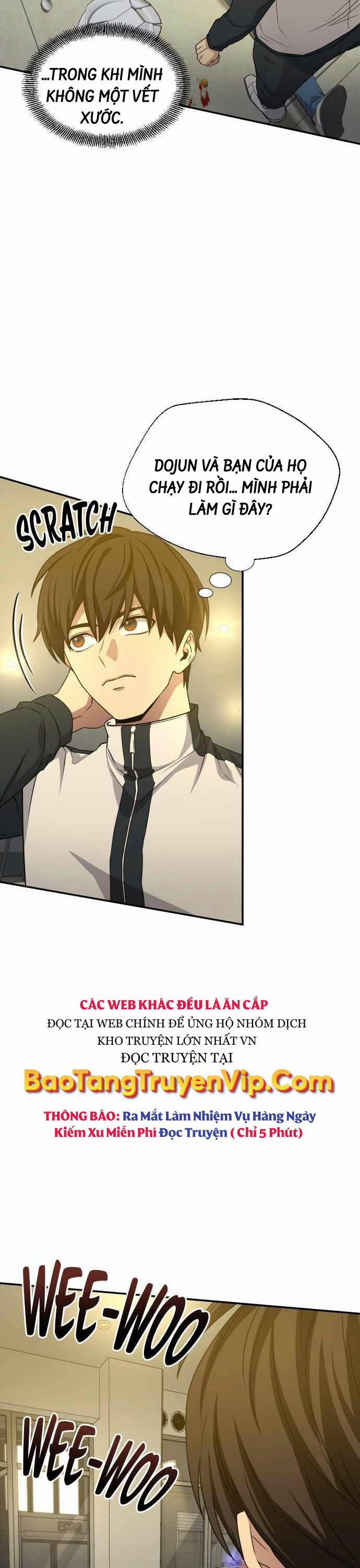 Sự Trở Lại Của Người Chơi Thiên Tài 4 trang 21