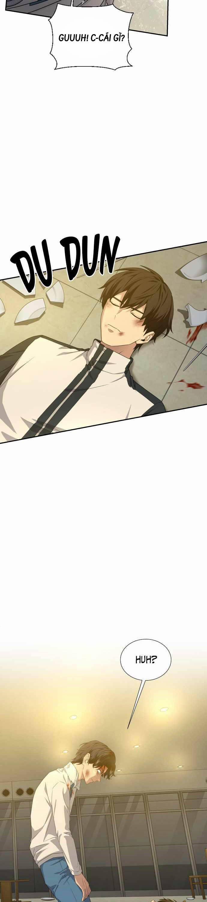 Sự Trở Lại Của Người Chơi Thiên Tài 4 trang 24