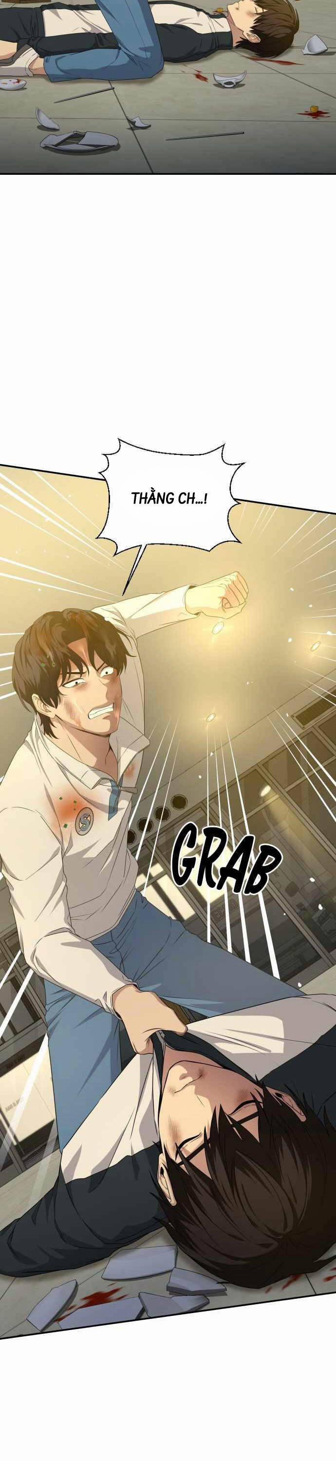 Sự Trở Lại Của Người Chơi Thiên Tài 4 trang 25