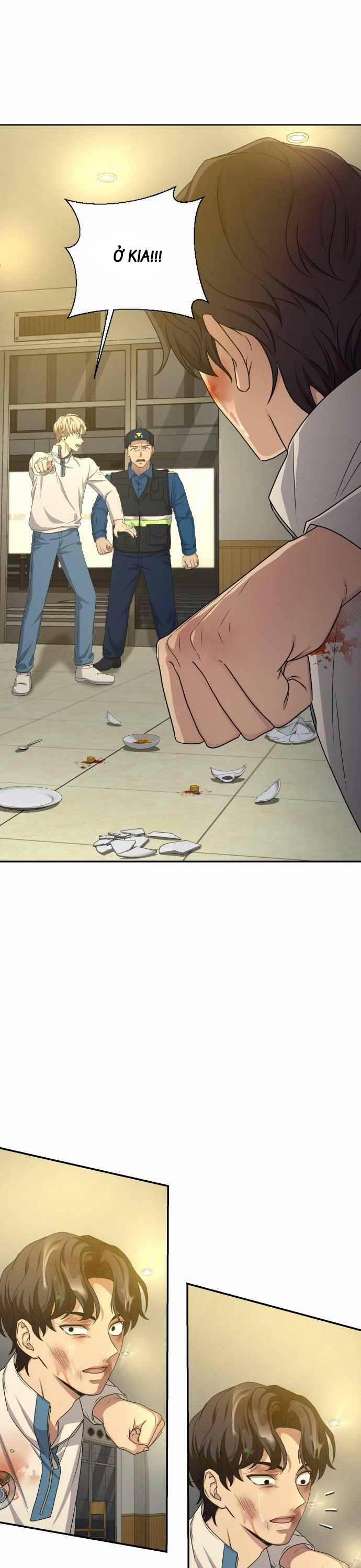 Sự Trở Lại Của Người Chơi Thiên Tài 4 trang 27