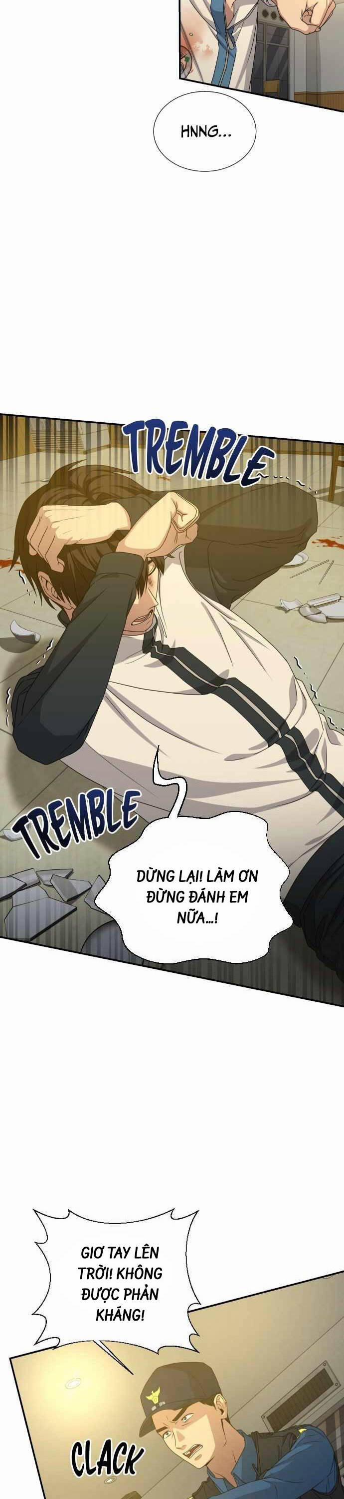 Sự Trở Lại Của Người Chơi Thiên Tài 4 trang 28