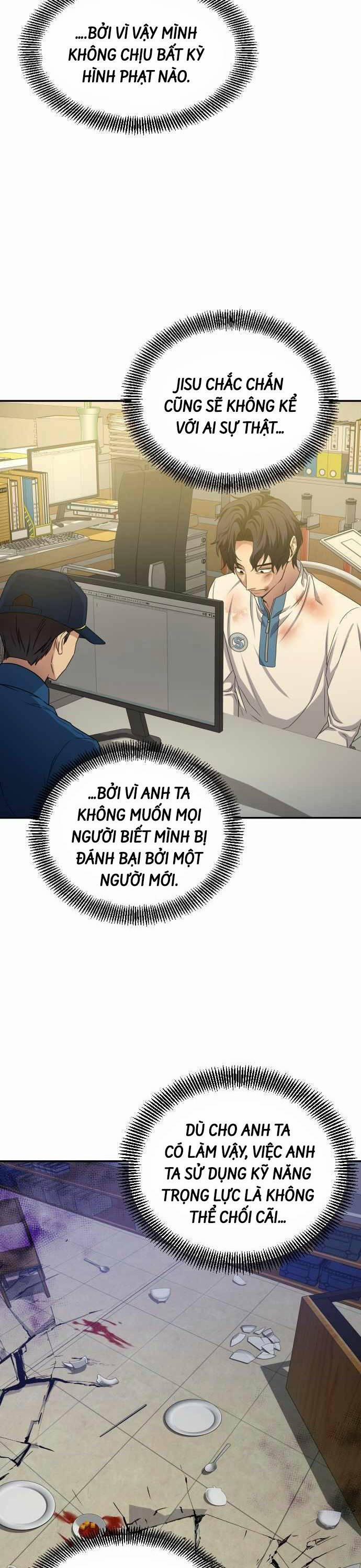 Sự Trở Lại Của Người Chơi Thiên Tài 4 trang 30