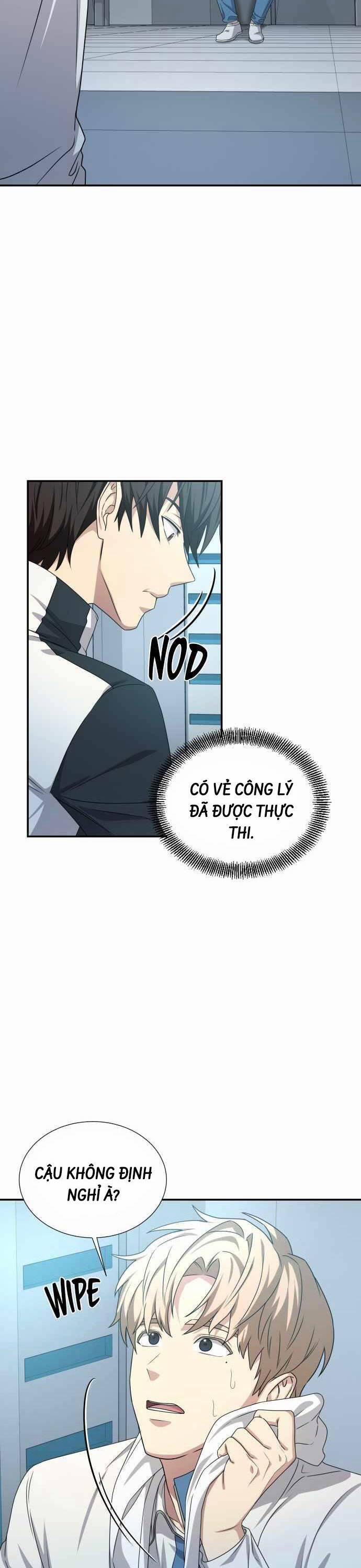 Sự Trở Lại Của Người Chơi Thiên Tài 4 trang 32