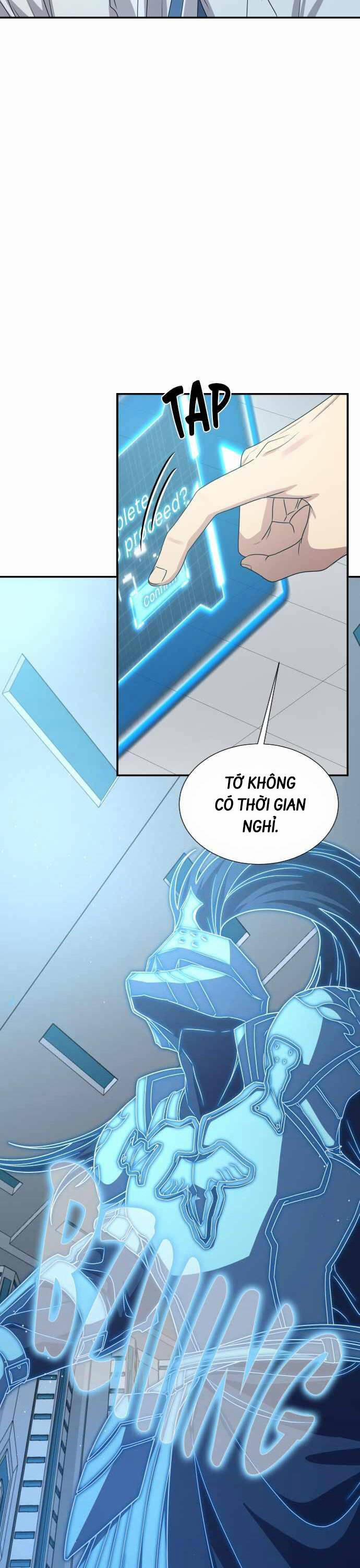 Sự Trở Lại Của Người Chơi Thiên Tài 4 trang 33