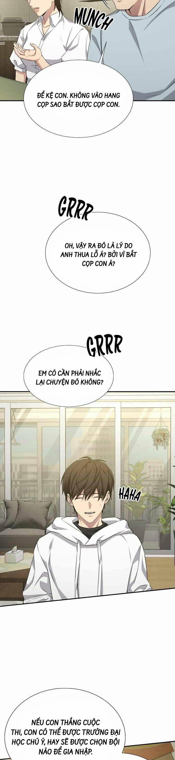 Sự Trở Lại Của Người Chơi Thiên Tài 4 trang 43