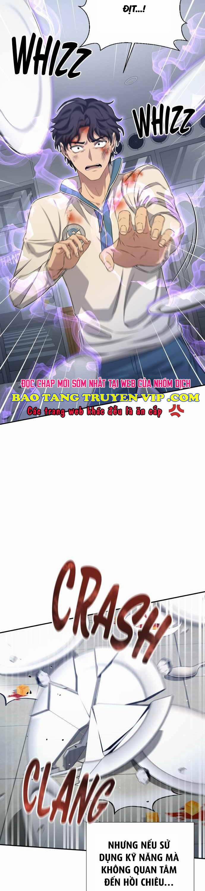 Sự Trở Lại Của Người Chơi Thiên Tài 4 trang 6