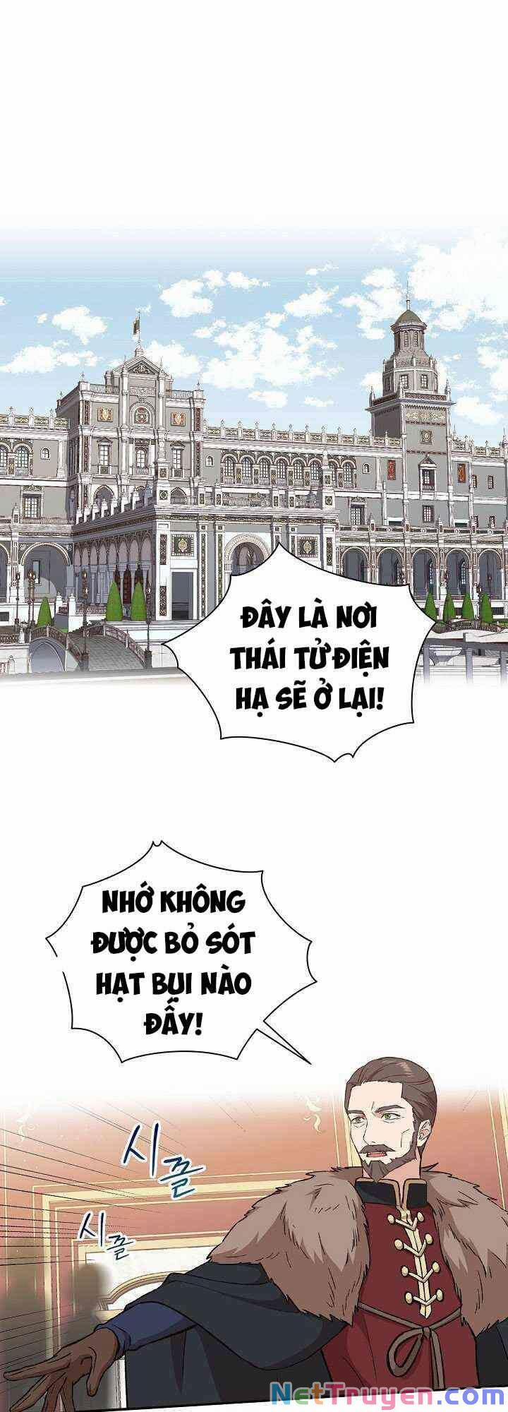 Sự Trở Lại Của Pháp Sư Cấp 8 10 trang 0