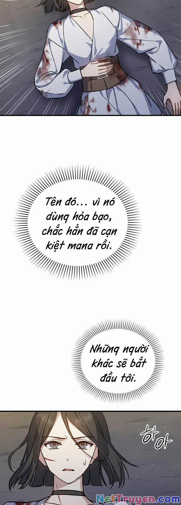 Sự Trở Lại Của Pháp Sư Cấp 8 11 trang 18