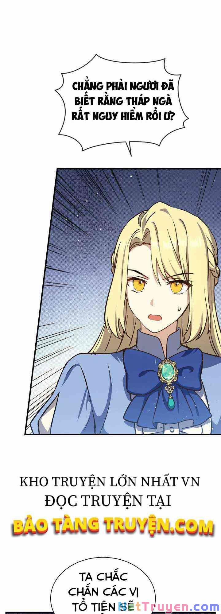 Sự Trở Lại Của Pháp Sư Cấp 8 16 trang 17