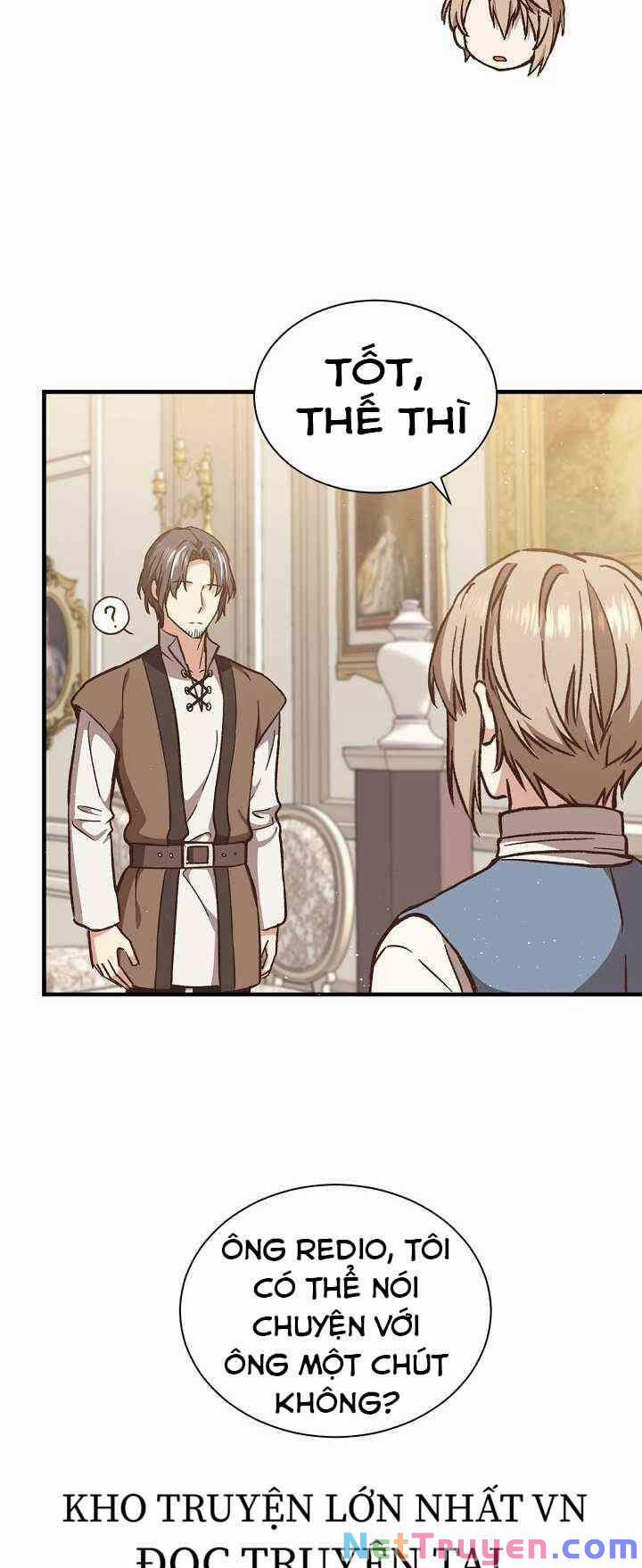 Sự Trở Lại Của Pháp Sư Cấp 8 16 trang 43