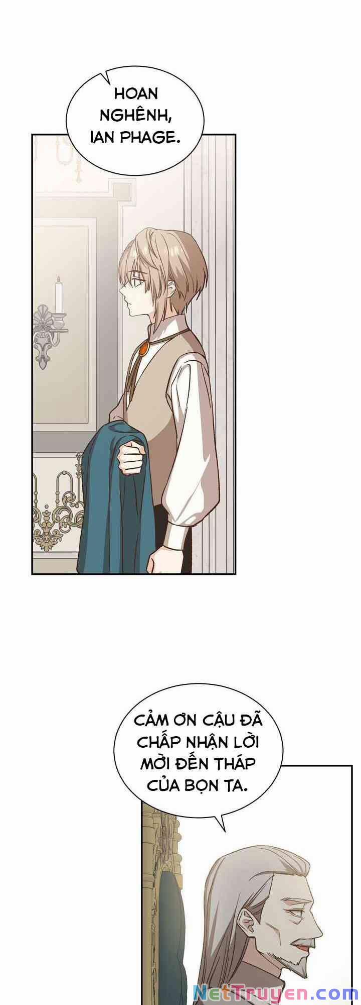 Sự Trở Lại Của Pháp Sư Cấp 8 17 trang 28