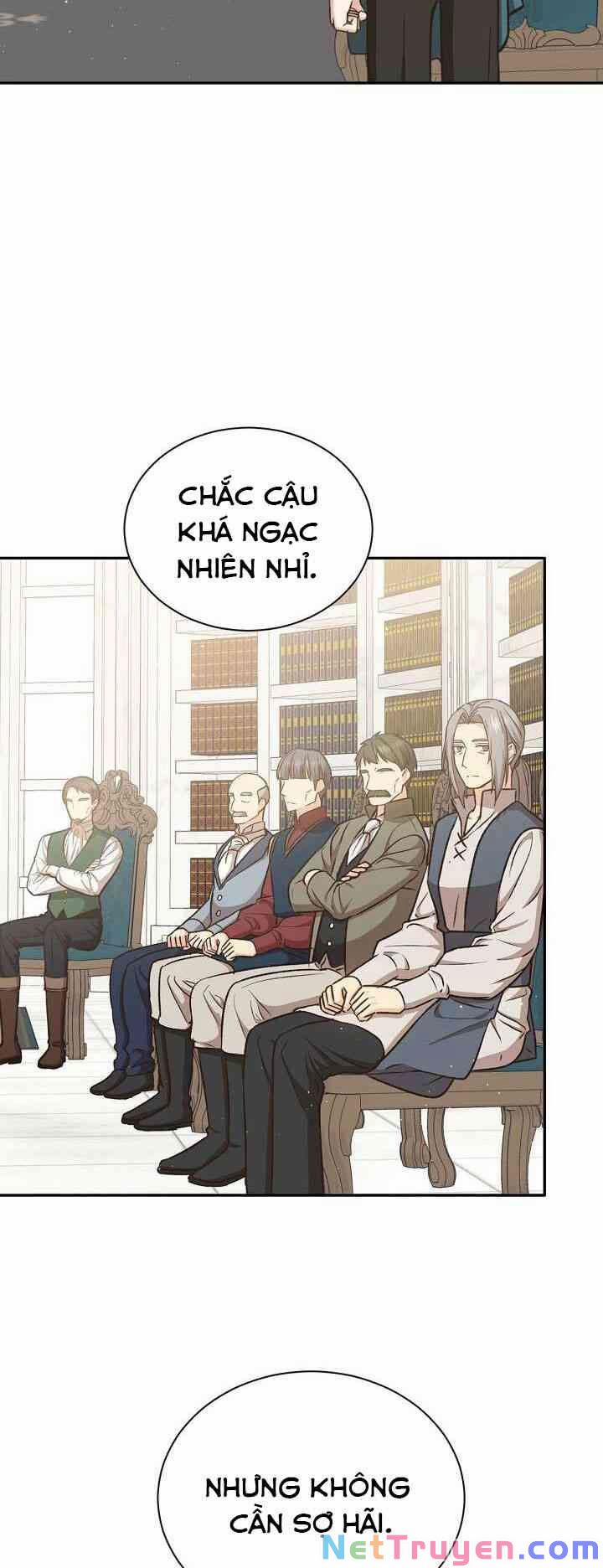 Sự Trở Lại Của Pháp Sư Cấp 8 17 trang 30