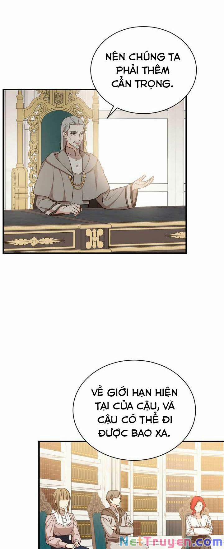 Sự Trở Lại Của Pháp Sư Cấp 8 18 trang 31