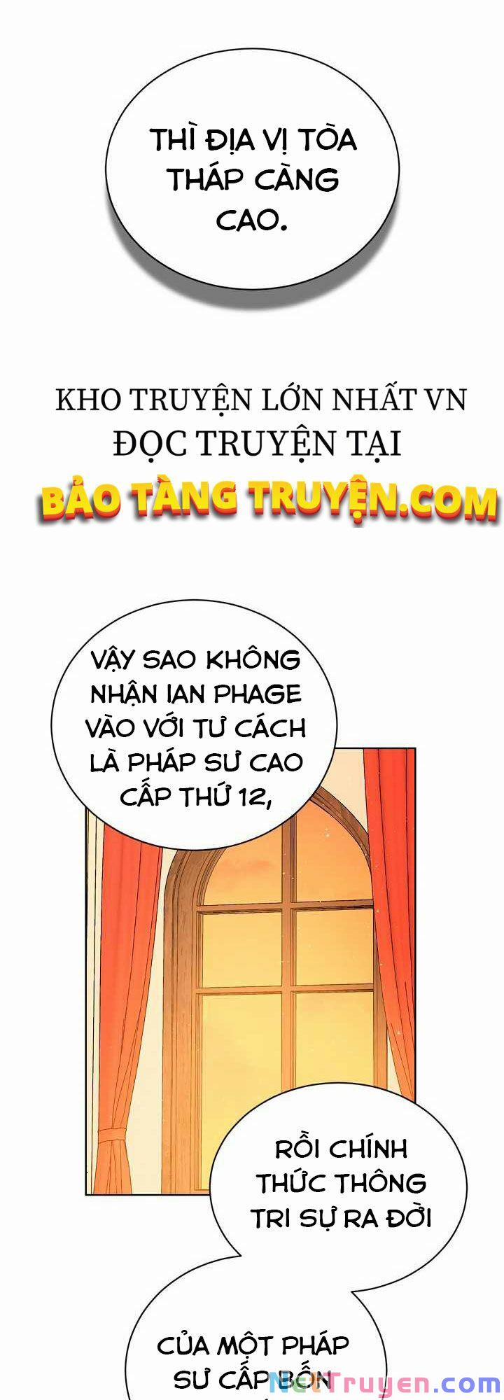 Sự Trở Lại Của Pháp Sư Cấp 8 19 trang 13