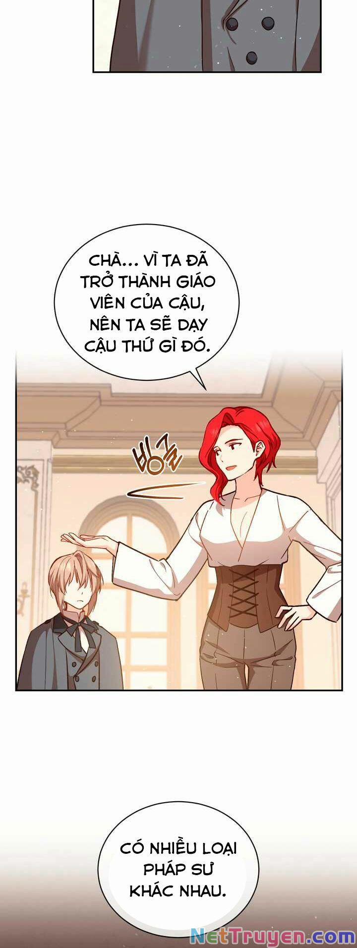 Sự Trở Lại Của Pháp Sư Cấp 8 20 trang 16