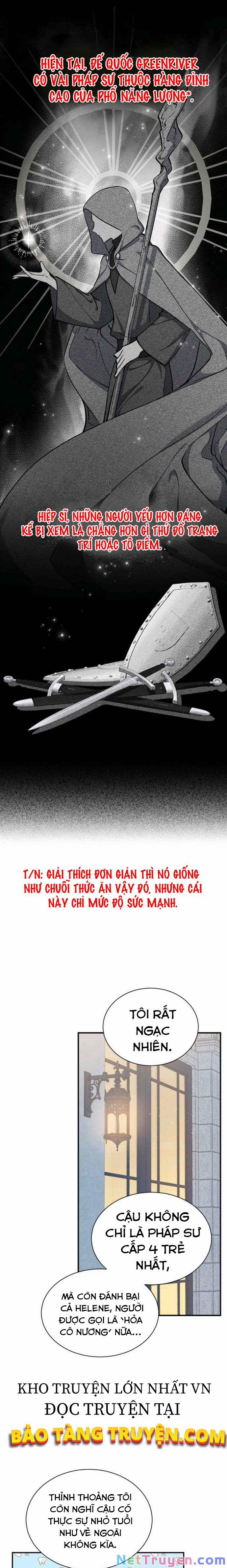 Sự Trở Lại Của Pháp Sư Cấp 8 23 trang 10