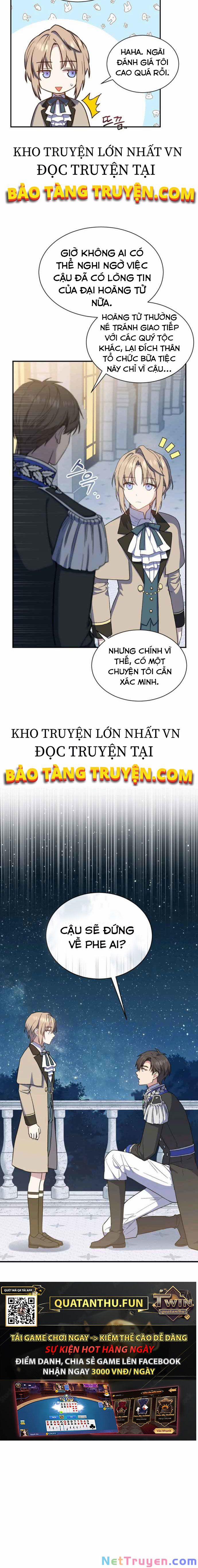 Sự Trở Lại Của Pháp Sư Cấp 8 23 trang 11