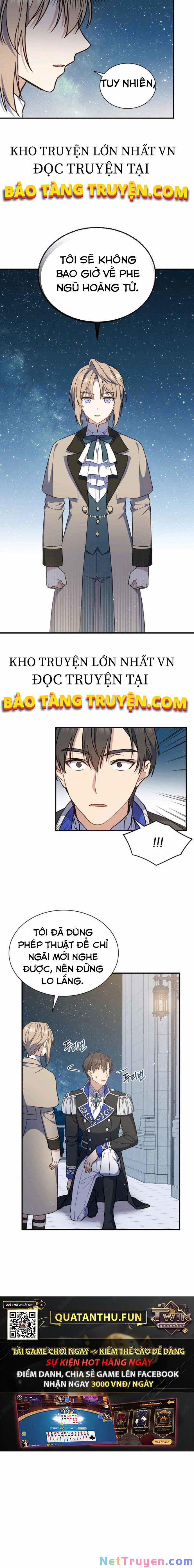 Sự Trở Lại Của Pháp Sư Cấp 8 23 trang 14