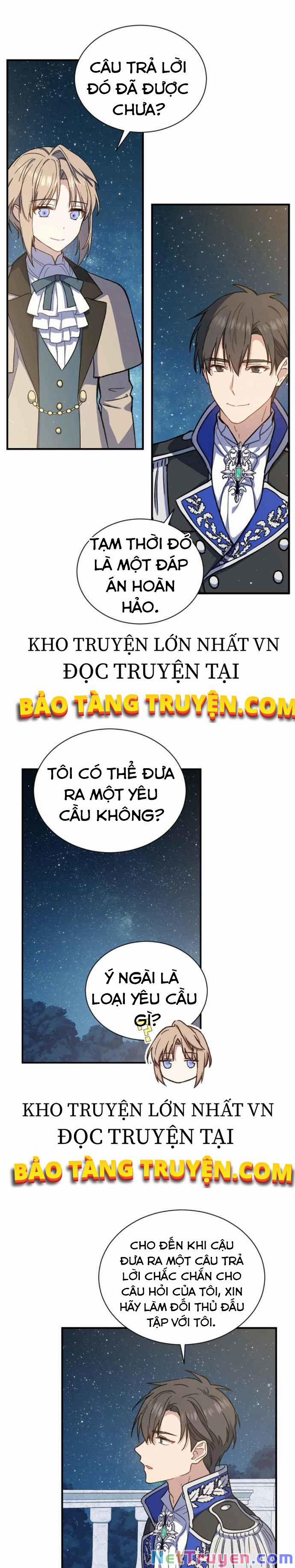 Sự Trở Lại Của Pháp Sư Cấp 8 23 trang 15
