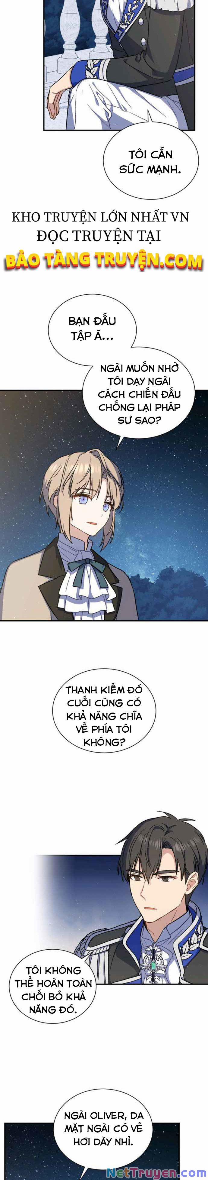 Sự Trở Lại Của Pháp Sư Cấp 8 23 trang 16