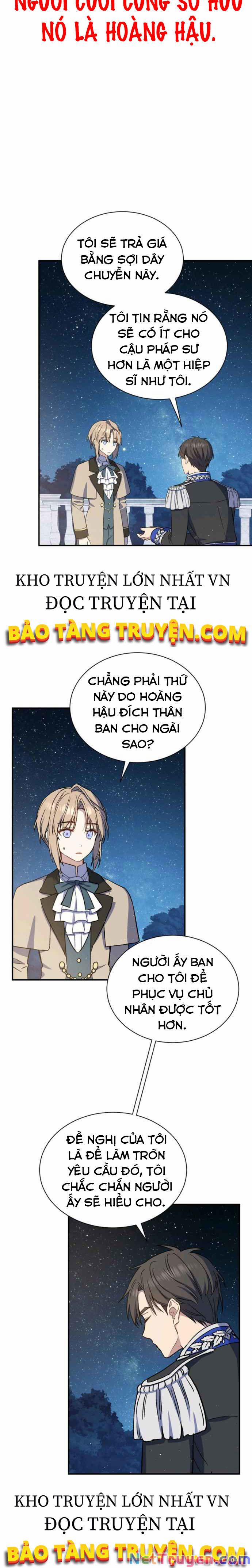 Sự Trở Lại Của Pháp Sư Cấp 8 23 trang 19