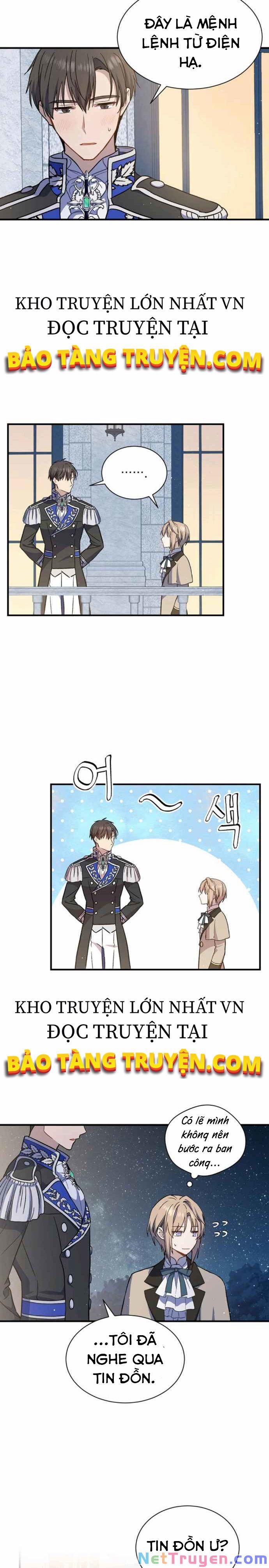 Sự Trở Lại Của Pháp Sư Cấp 8 23 trang 7