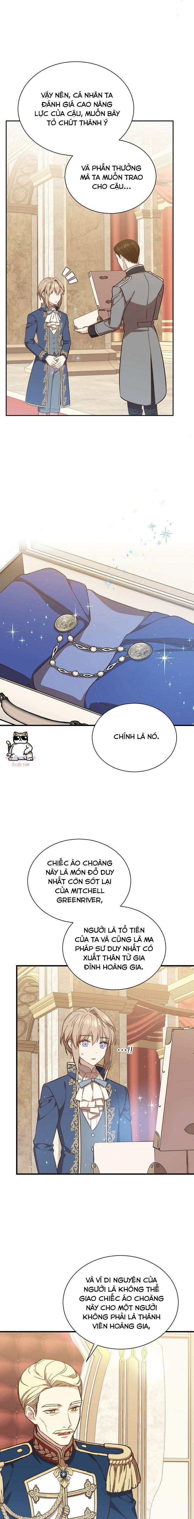 Sự Trở Lại Của Pháp Sư Cấp 8 25 trang 5