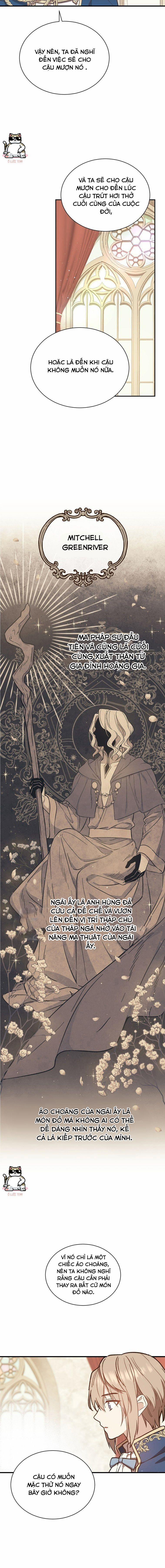 Sự Trở Lại Của Pháp Sư Cấp 8 25 trang 6