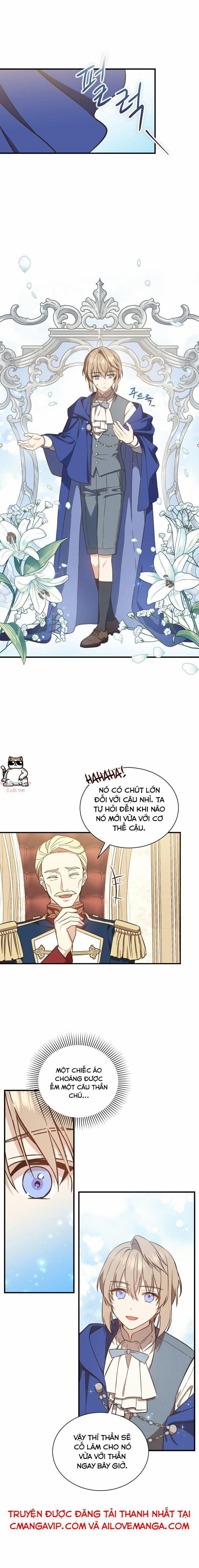 Sự Trở Lại Của Pháp Sư Cấp 8 25 trang 7