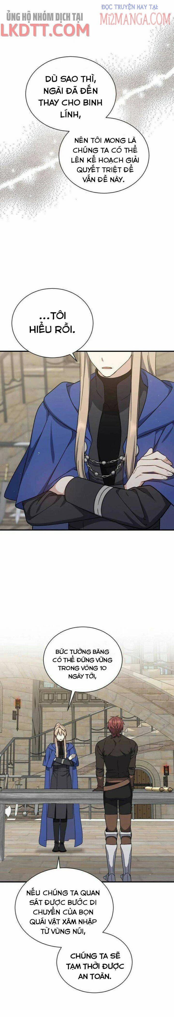 Sự Trở Lại Của Pháp Sư Cấp 8 29.5 trang 0