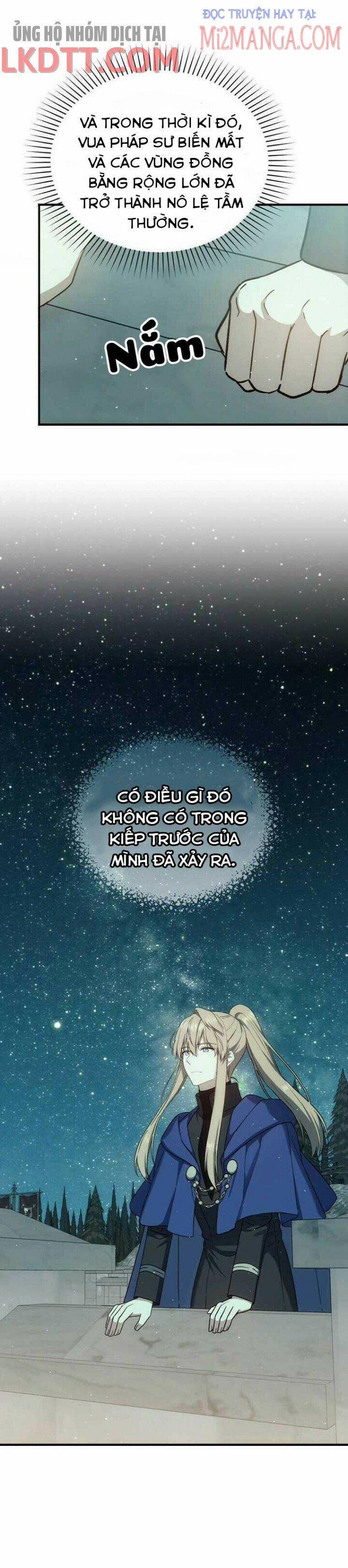 Sự Trở Lại Của Pháp Sư Cấp 8 29.5 trang 11