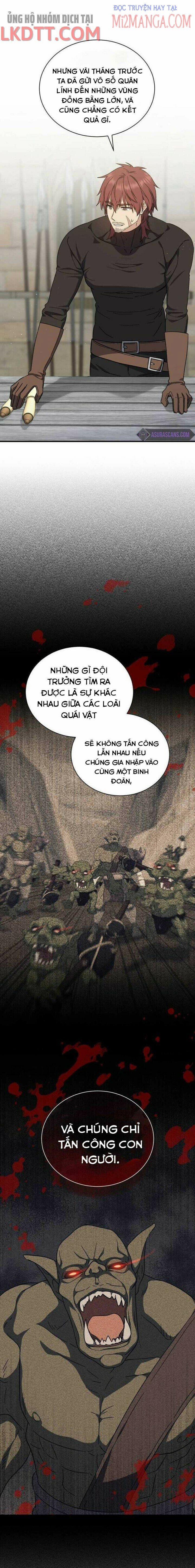 Sự Trở Lại Của Pháp Sư Cấp 8 29.5 trang 2