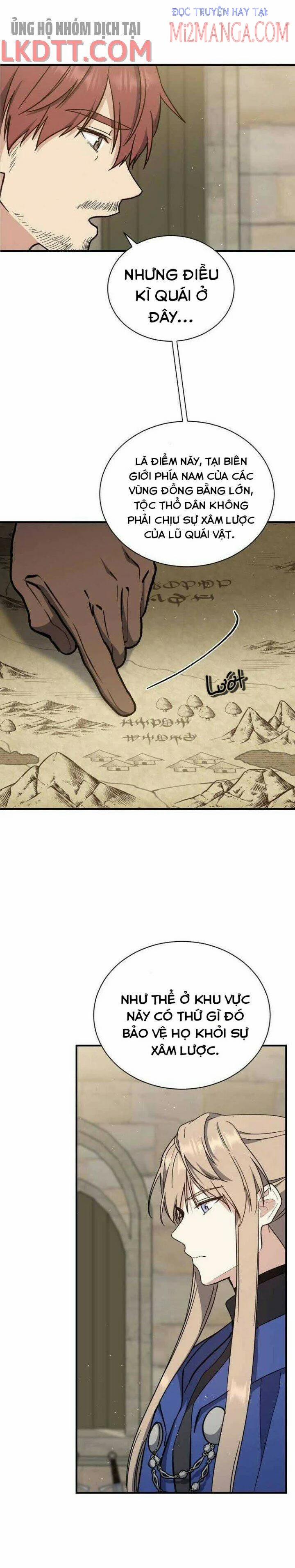 Sự Trở Lại Của Pháp Sư Cấp 8 29.5 trang 4