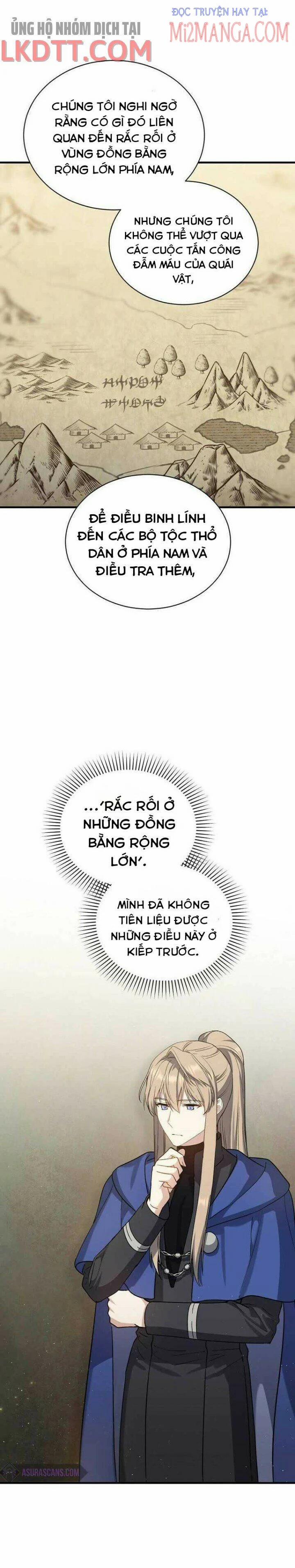 Sự Trở Lại Của Pháp Sư Cấp 8 29.5 trang 5