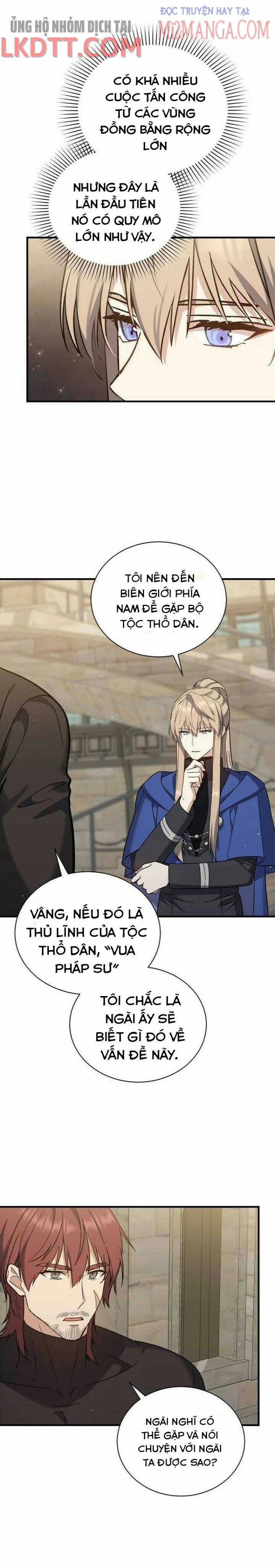 Sự Trở Lại Của Pháp Sư Cấp 8 29.5 trang 6