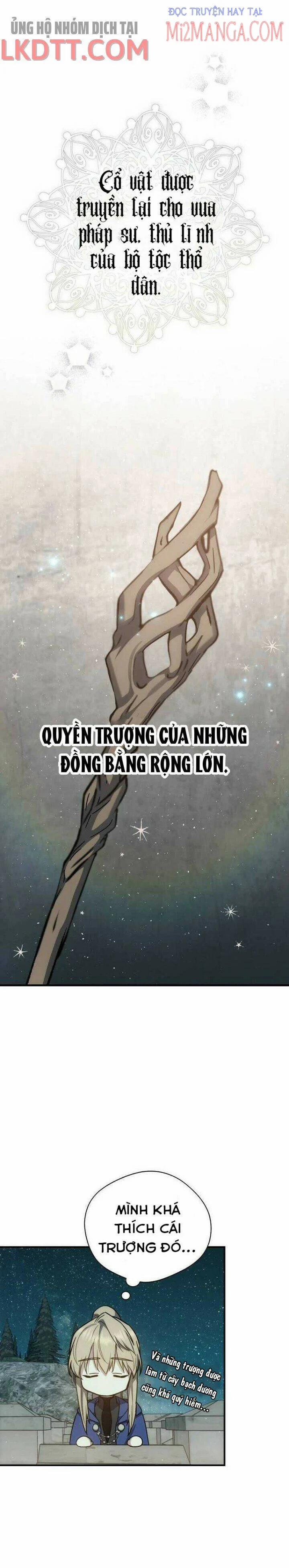 Sự Trở Lại Của Pháp Sư Cấp 8 29.5 trang 9