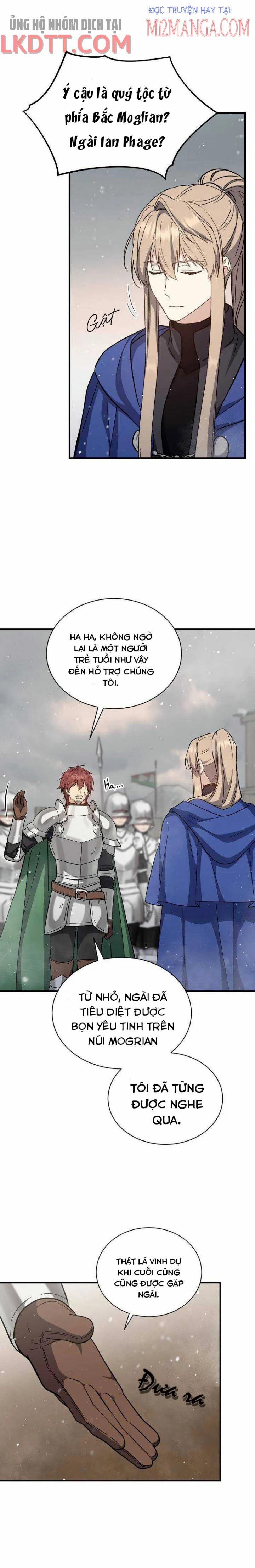 Sự Trở Lại Của Pháp Sư Cấp 8 29 trang 1