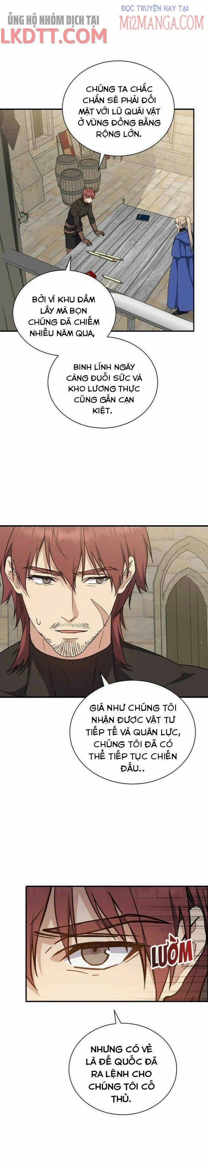 Sự Trở Lại Của Pháp Sư Cấp 8 29 trang 7