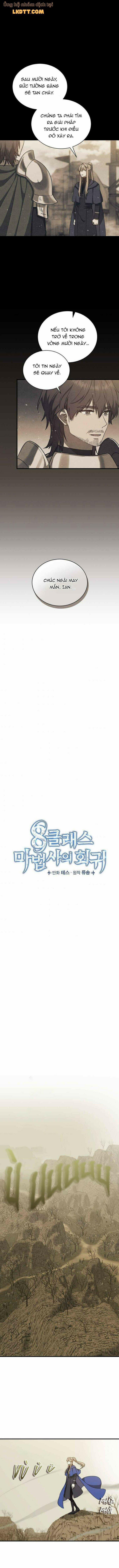 Sự Trở Lại Của Pháp Sư Cấp 8 30 trang 0