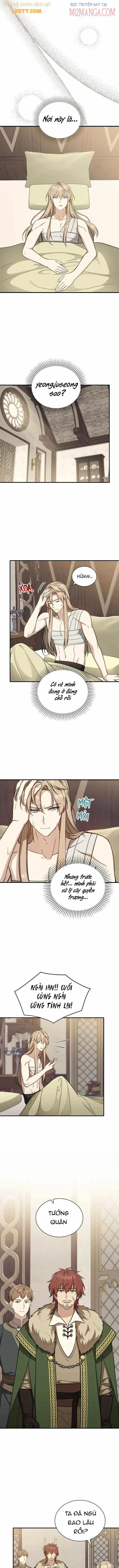 Sự Trở Lại Của Pháp Sư Cấp 8 31.5 trang 0