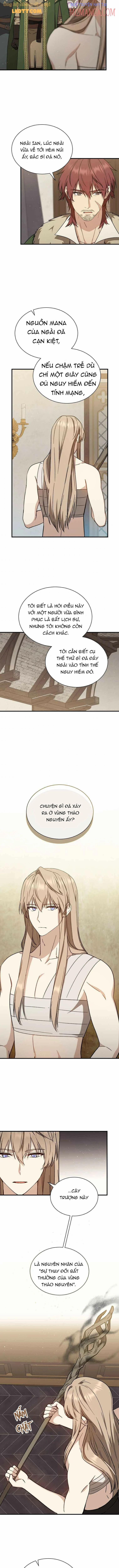 Sự Trở Lại Của Pháp Sư Cấp 8 31.5 trang 2