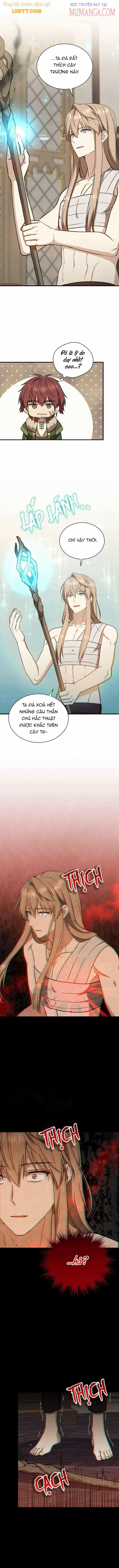 Sự Trở Lại Của Pháp Sư Cấp 8 31.5 trang 4