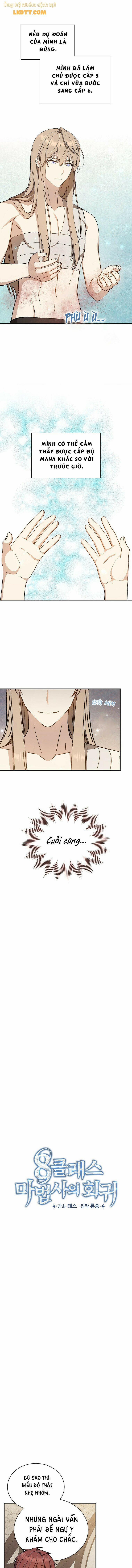 Sự Trở Lại Của Pháp Sư Cấp 8 32 trang 1