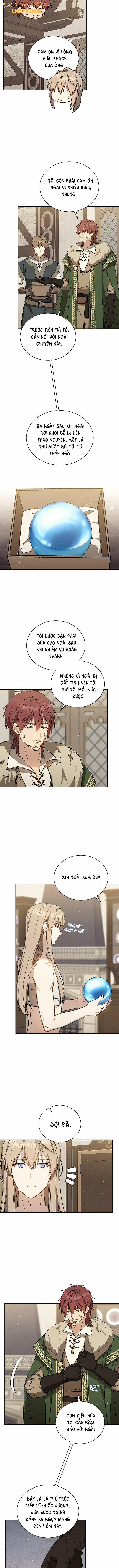 Sự Trở Lại Của Pháp Sư Cấp 8 32 trang 2