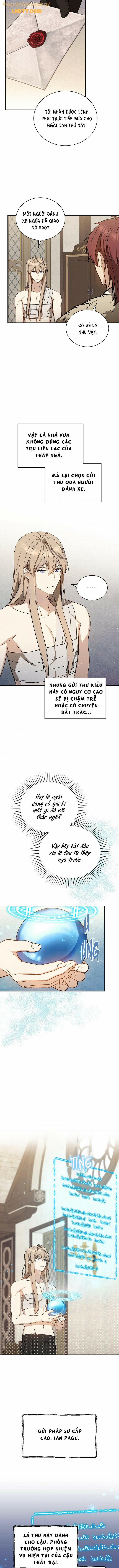 Sự Trở Lại Của Pháp Sư Cấp 8 32 trang 3