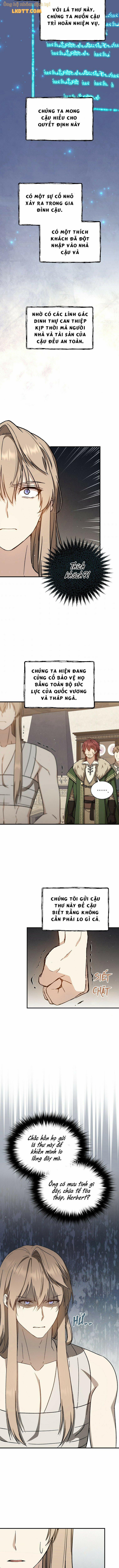 Sự Trở Lại Của Pháp Sư Cấp 8 32 trang 4