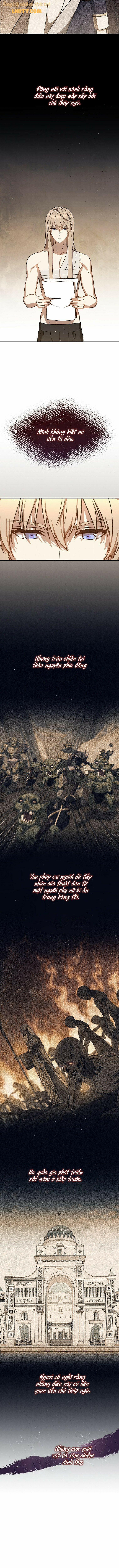 Sự Trở Lại Của Pháp Sư Cấp 8 32 trang 8