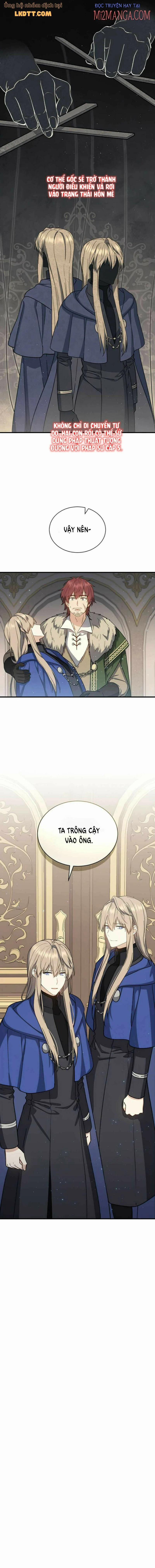 Sự Trở Lại Của Pháp Sư Cấp 8 33.5 trang 2