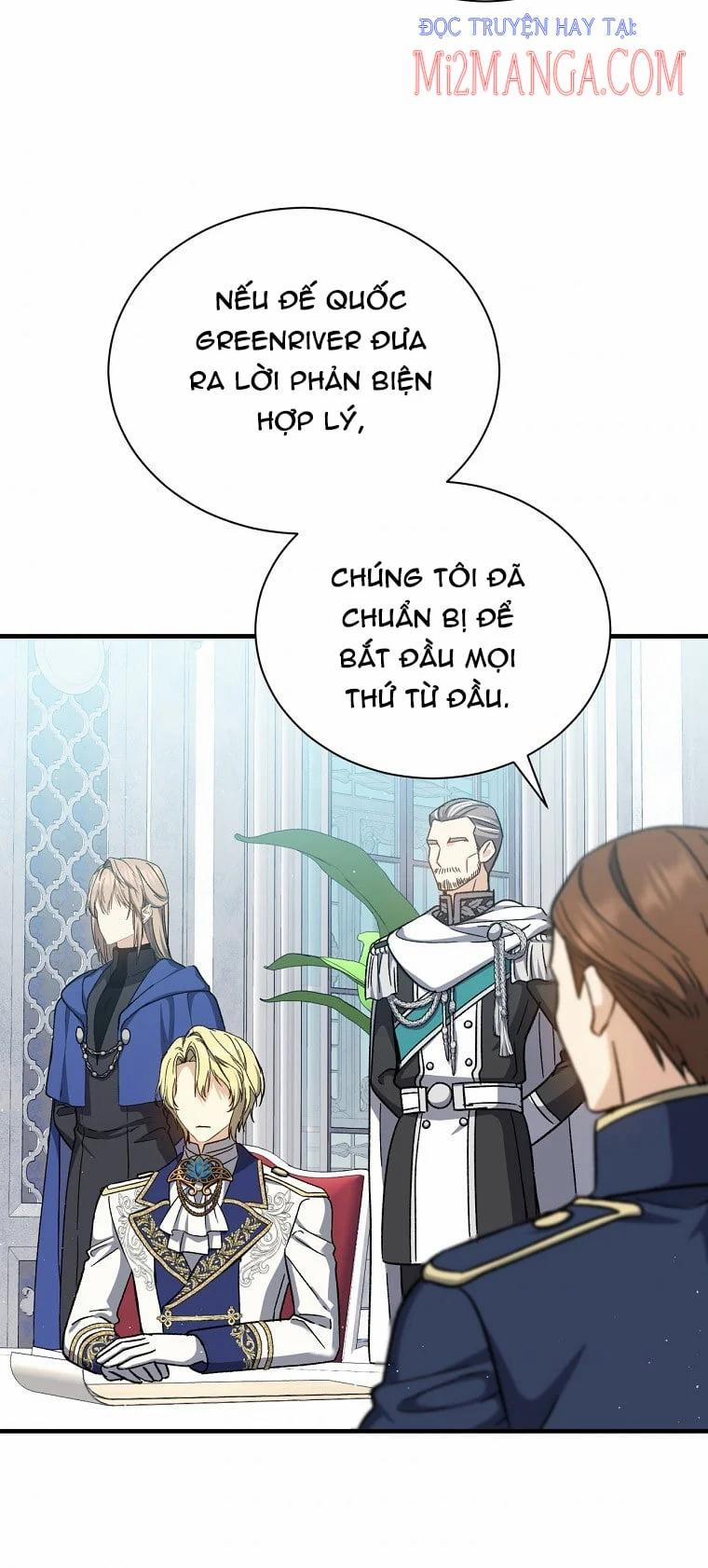 Sự Trở Lại Của Pháp Sư Cấp 8 36.5 trang 1